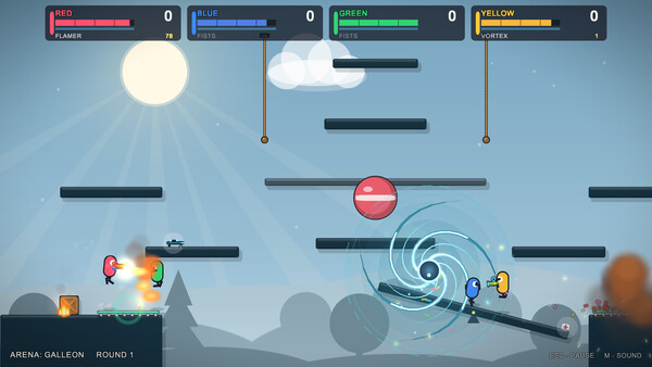 Boing Fight screenshot 4