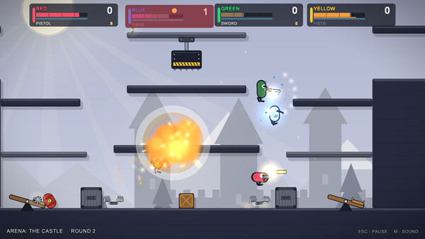 Boing Fight screenshot 15