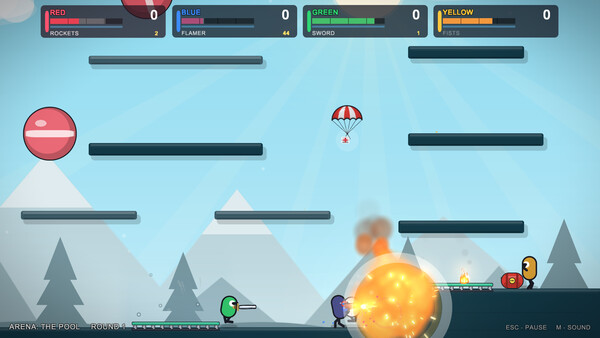 Boing Fight screenshot 6