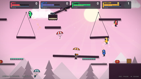 Boing Fight screenshot 10