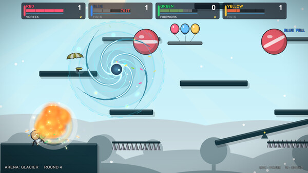 Boing Fight screenshot 11