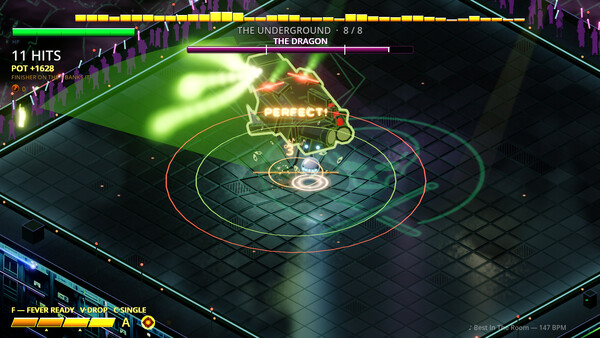 Geodancer Screenshot