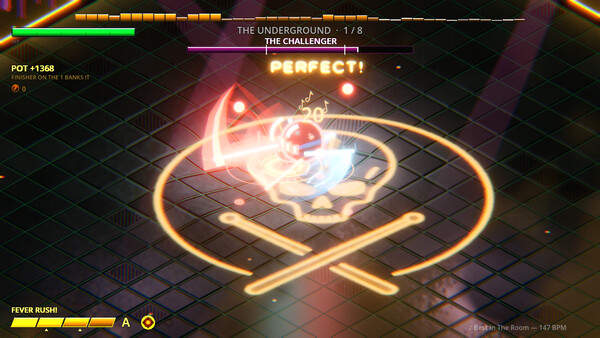 Geodancer Screenshot