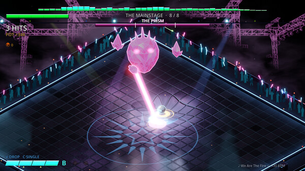 Geodancer Screenshot