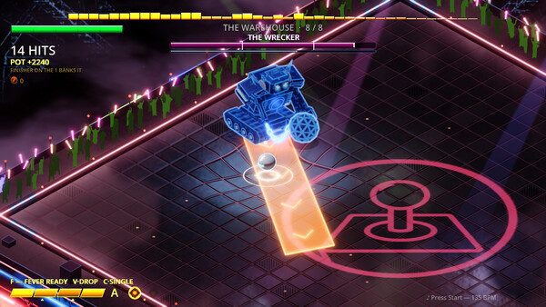 Geodancer Screenshot