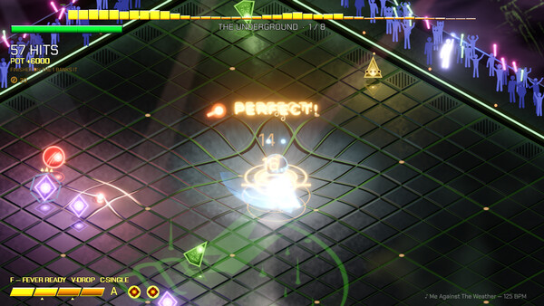 Geodancer screenshot 1