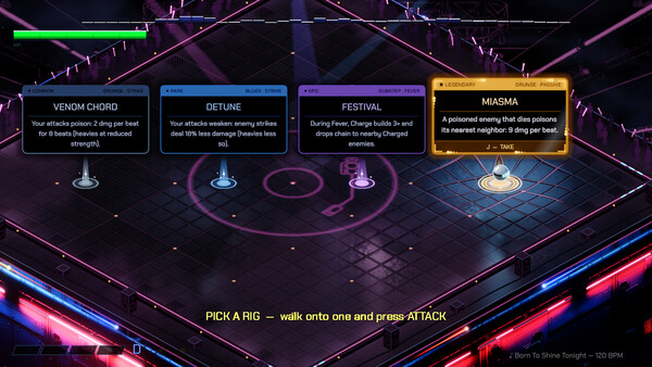 Geodancer screenshot 3