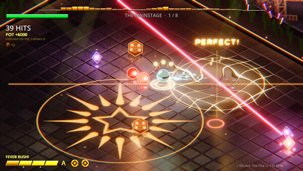 Geodancer Screenshot