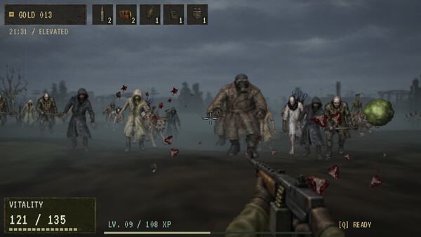Cinder Divide screenshot 1