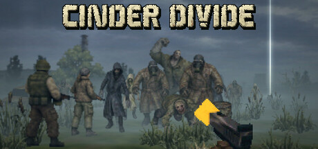Cinder Divide — Steam header
