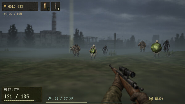 Cinder Divide screenshot 5