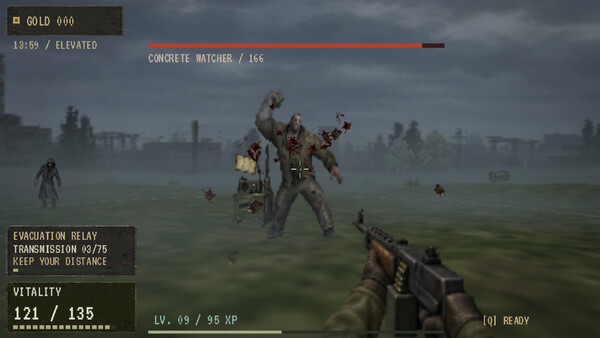 Cinder Divide screenshot 2
