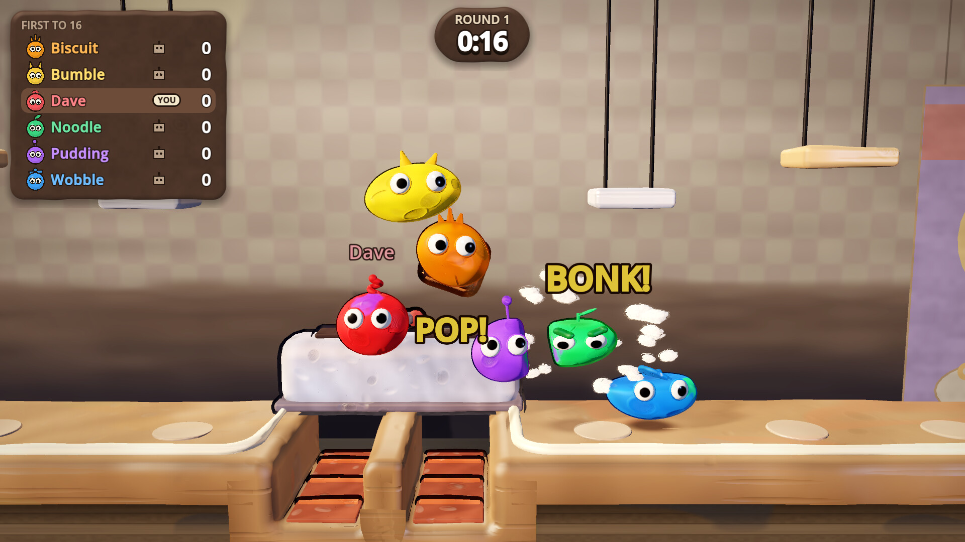 Bonkabooのスクリーンショット 1