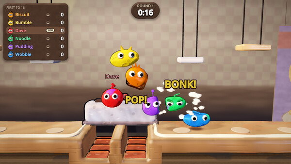 Bonkaboo screenshot 1