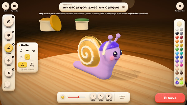 PATAPHONE Screenshot