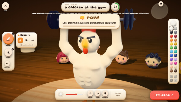 PATAPHONE Screenshot