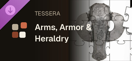 Tessera - Arms, Armor & Heraldry
