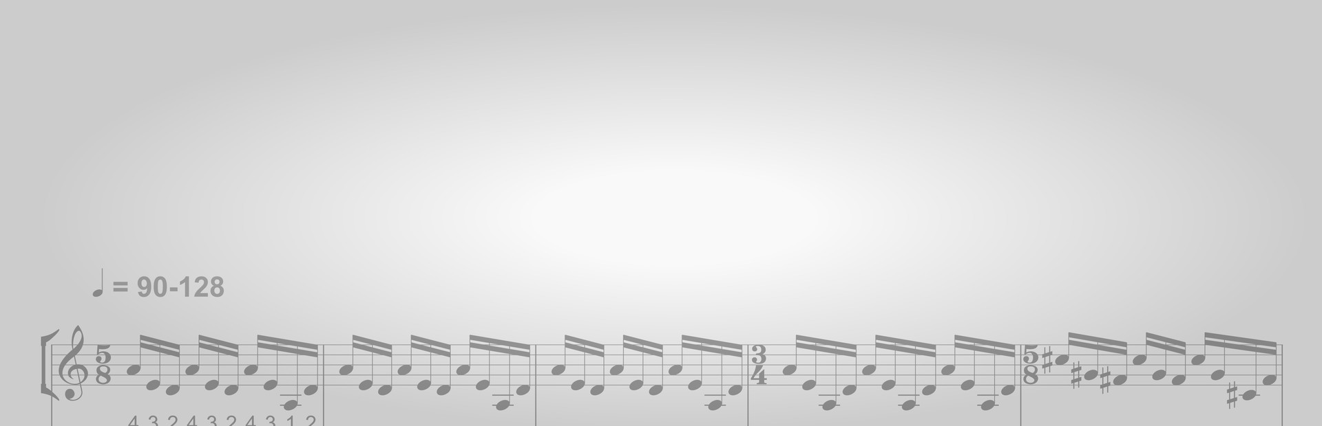 Percussive VR
