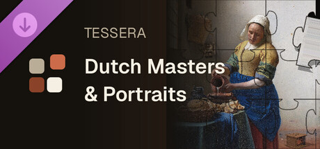 Tessera - Dutch Masters & Portraits