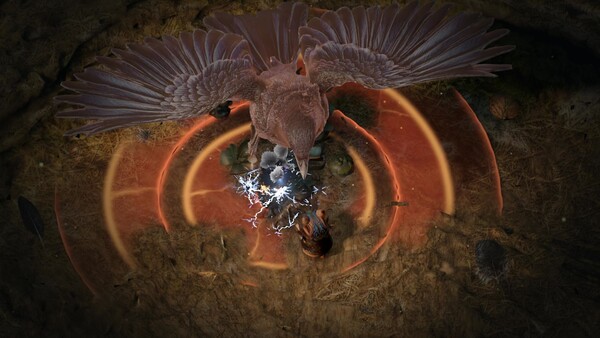 HAMSTER: CLAW screenshot 6