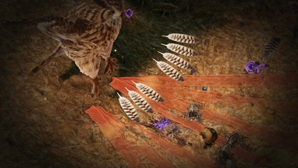 HAMSTER: CLAW screenshot 1