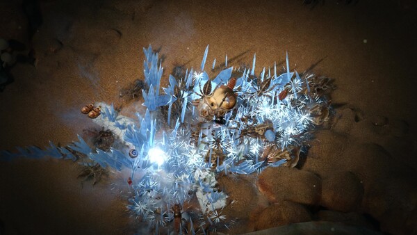 HAMSTER: CLAW screenshot 2