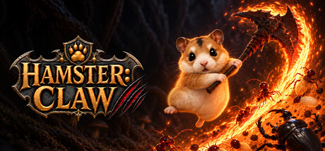 HAMSTER: CLAW