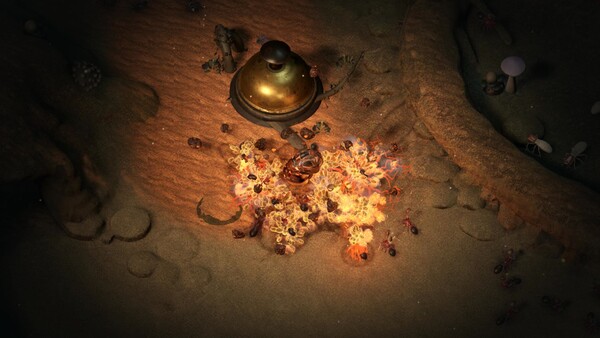HAMSTER: CLAW screenshot 7