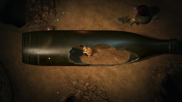 HAMSTER: CLAW — 3