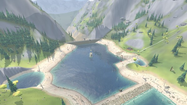 Don't Drain The Lake screenshot 13