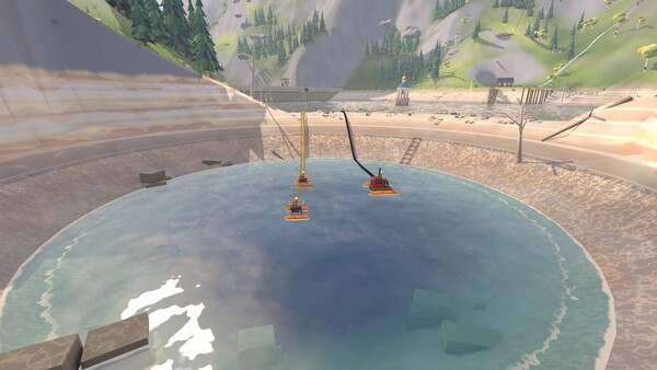 Don't Drain The Lake screenshot 19