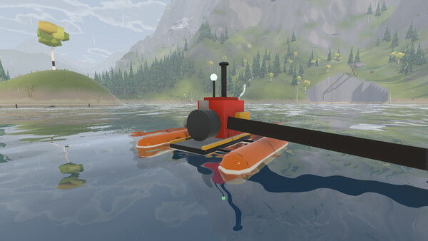 Don't Drain The Lake screenshot 12