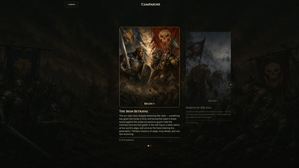 Warmasters screenshot 9
