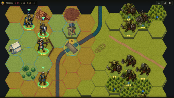 Warmasters screenshot 7