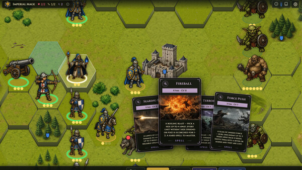 Warmasters screenshot 5