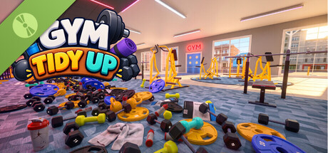 Gym Tidy Up Demo 표지
