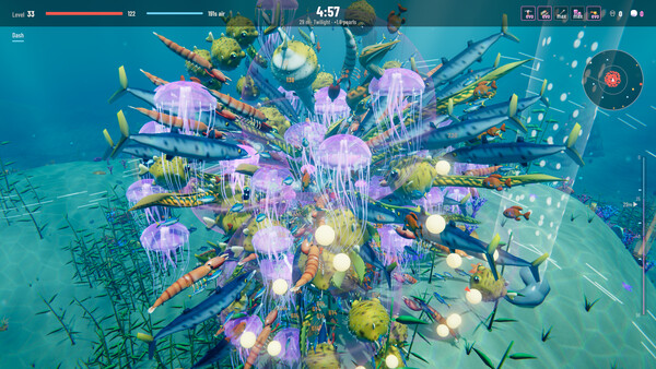 Swarm Below screenshot 4