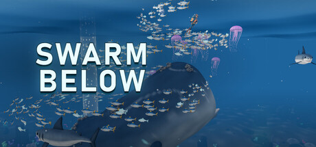 Swarm Below
