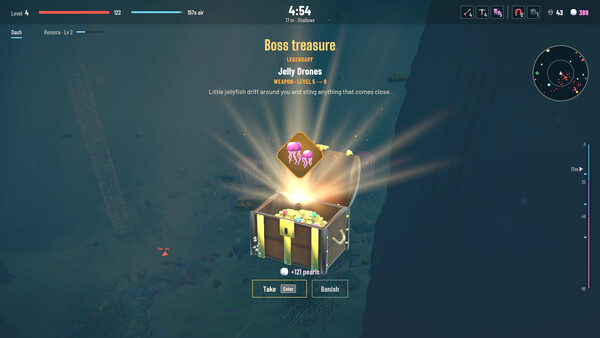 Swarm Below screenshot 7