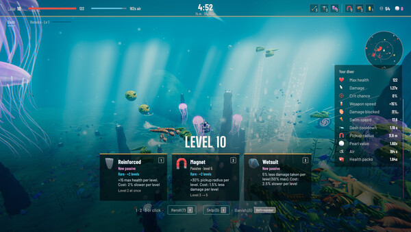 Swarm Below screenshot 6