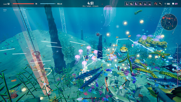 Swarm Below screenshot 9