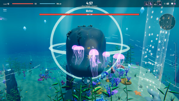 Swarm Below screenshot 8