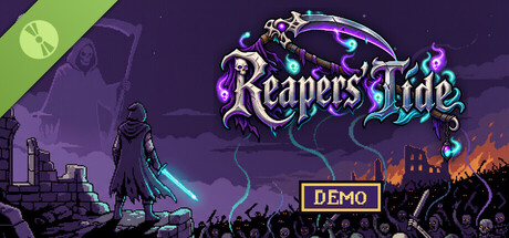 Reapers' Tide Demo header