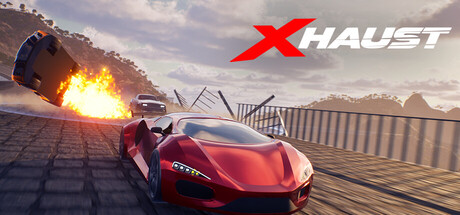 Xhaust — Steam header