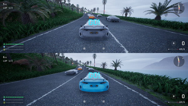 Xhaust screenshot 3