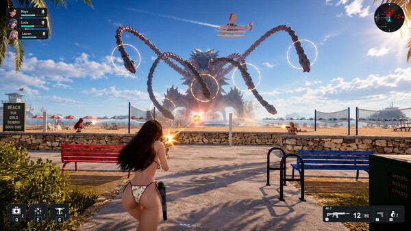 Hell Control screenshot 7