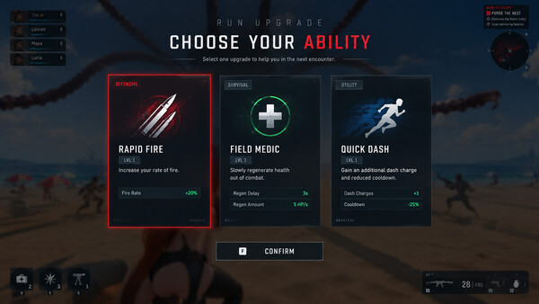 Hell Control screenshot 4