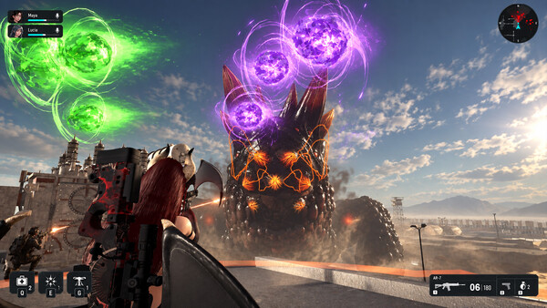 Hell Control Screenshot