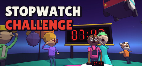 Stopwatch Challenge