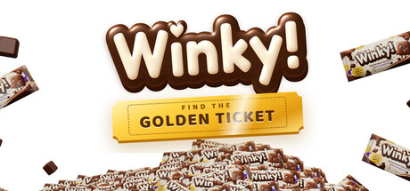 Winky!: Find the Golden Ticket